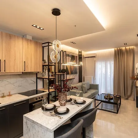 Apartment Zealot Thessaloniki
